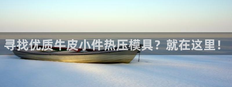 易倍申片的副作用：寻找优质牛皮小件热压模具？就在这里！