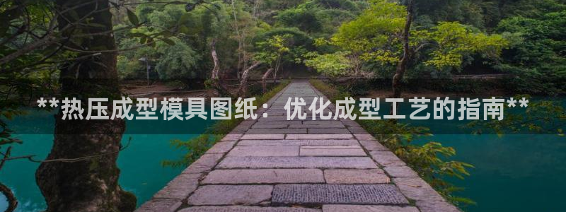 emc易倍官网：**热压成型模具图纸：优化成型工艺的指南