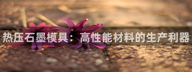 emc倍频超了：热压石墨模具：高性能材料的生产利器