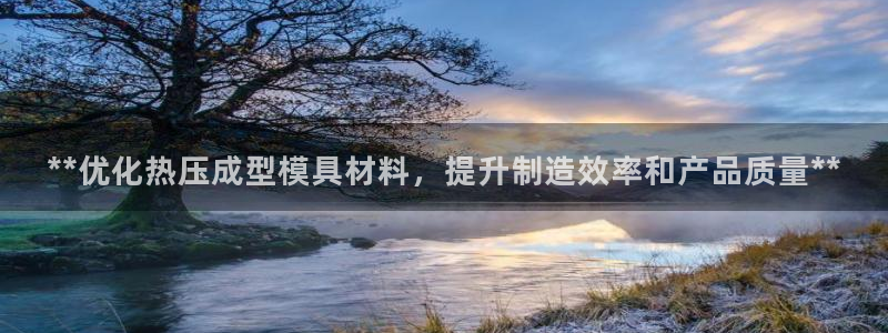 易倍纤怎么使用：**优化热压成型模具材料，提升制造效率和