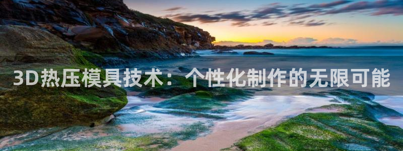 emc易倍全站官网：3D热压模具技术：个性化制作的无限可