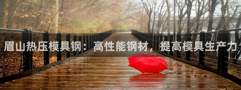易倍易倍单词官方网站：眉山热压模具钢：高性能钢材，提高模