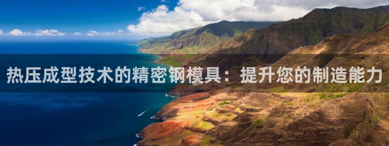 emc易倍官方平台：热压成型技术的精密钢模具：提升您的制