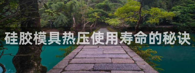 emc易倍在线登录：硅胶模具热压使用寿命的秘诀