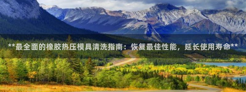 emcapp下载普通下载：**最全面的橡胶热压模具清洗指