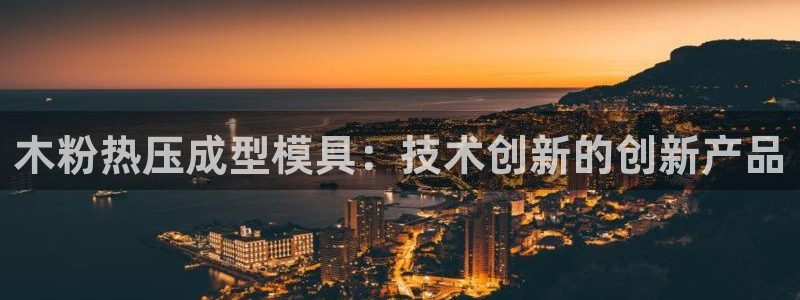 易倍纤酵素效果好吗：木粉热压成型模具：技术创新的创新产品