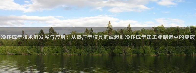 易倍单词官方网站的：冷压成型技术的发展与应用：从热压型模