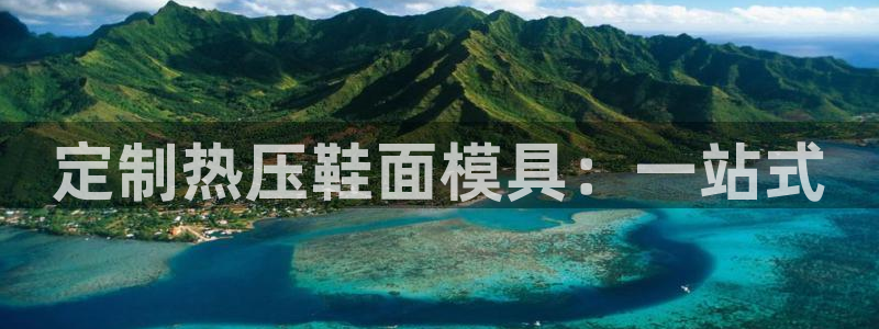 emc32软件使用说明：定制热压鞋面模具：一站式