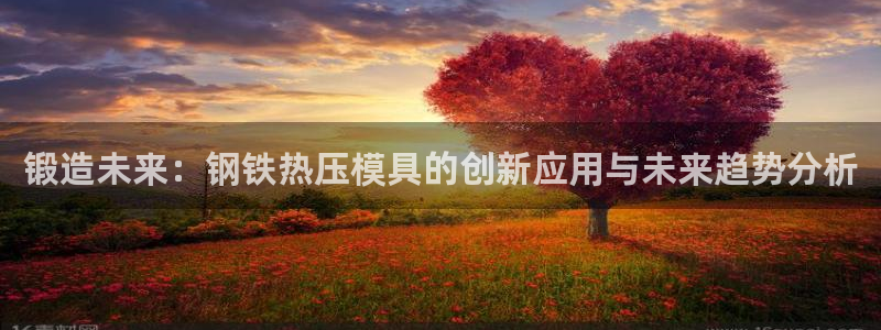 易倍申在中国成功上市：锻造未来：钢铁热压模具的创新应用与