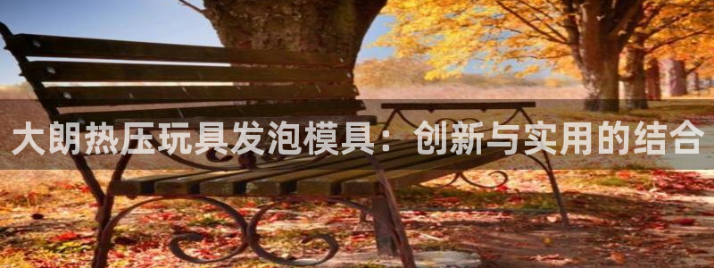 易倍申生产厂家：大朗热压玩具发泡模具：创新与实用的结合