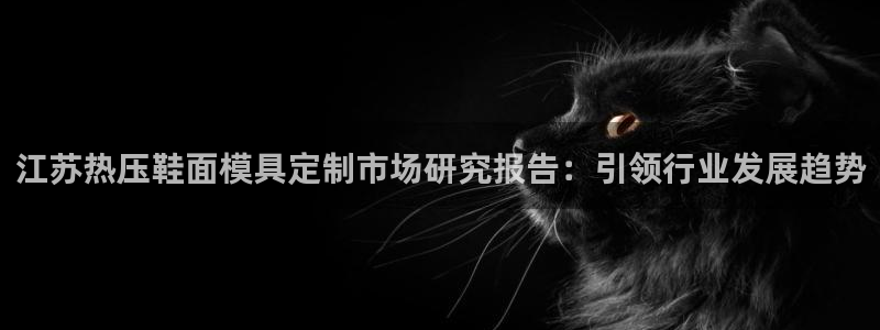 EMC倍频是什么意思：江苏热压鞋面模具定制市场研究报告：