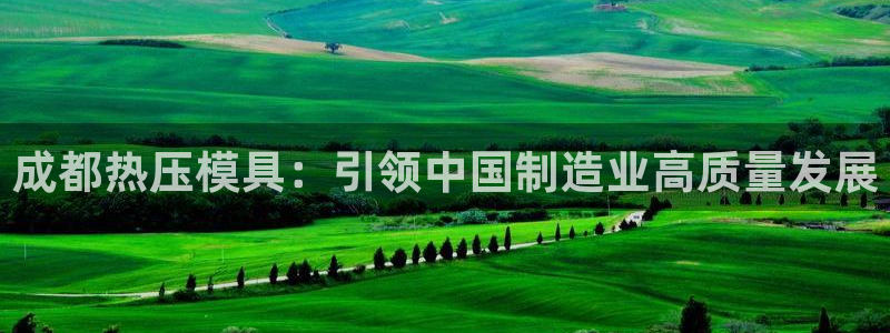 emc易倍全站:成都热压模具:引领中国制造业高质量发展