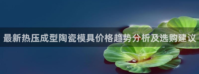 emc下载ios:最新热压成型陶瓷模具价格趋势分析及选购