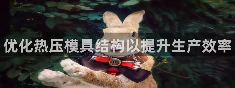 EMC易倍官网招聘:优化热压模具结构以提升生产效率