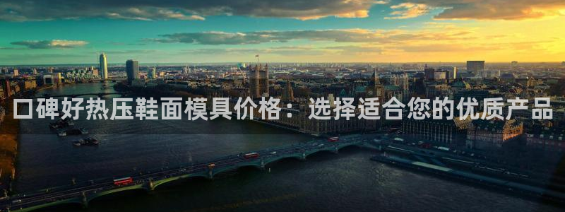 emc登录网站:口碑好热压鞋面模具价格:选择适合您的优质