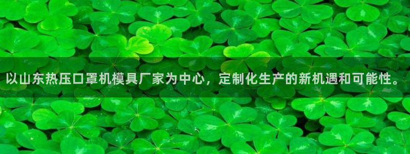emc倍频干扰：以山东热压口罩机模具厂家为中心，定制化生
