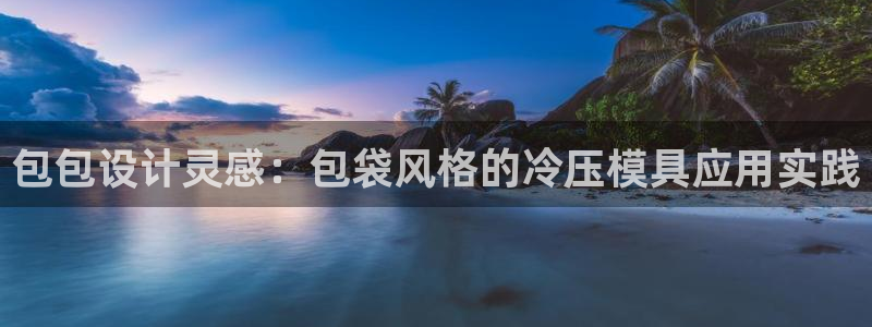 emc易倍官网登录入口：包包设计灵感：包袋风格的冷压模具